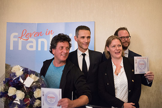 Bistrot Neuf Winnaar Prijs Fijnste Franse Restaurant